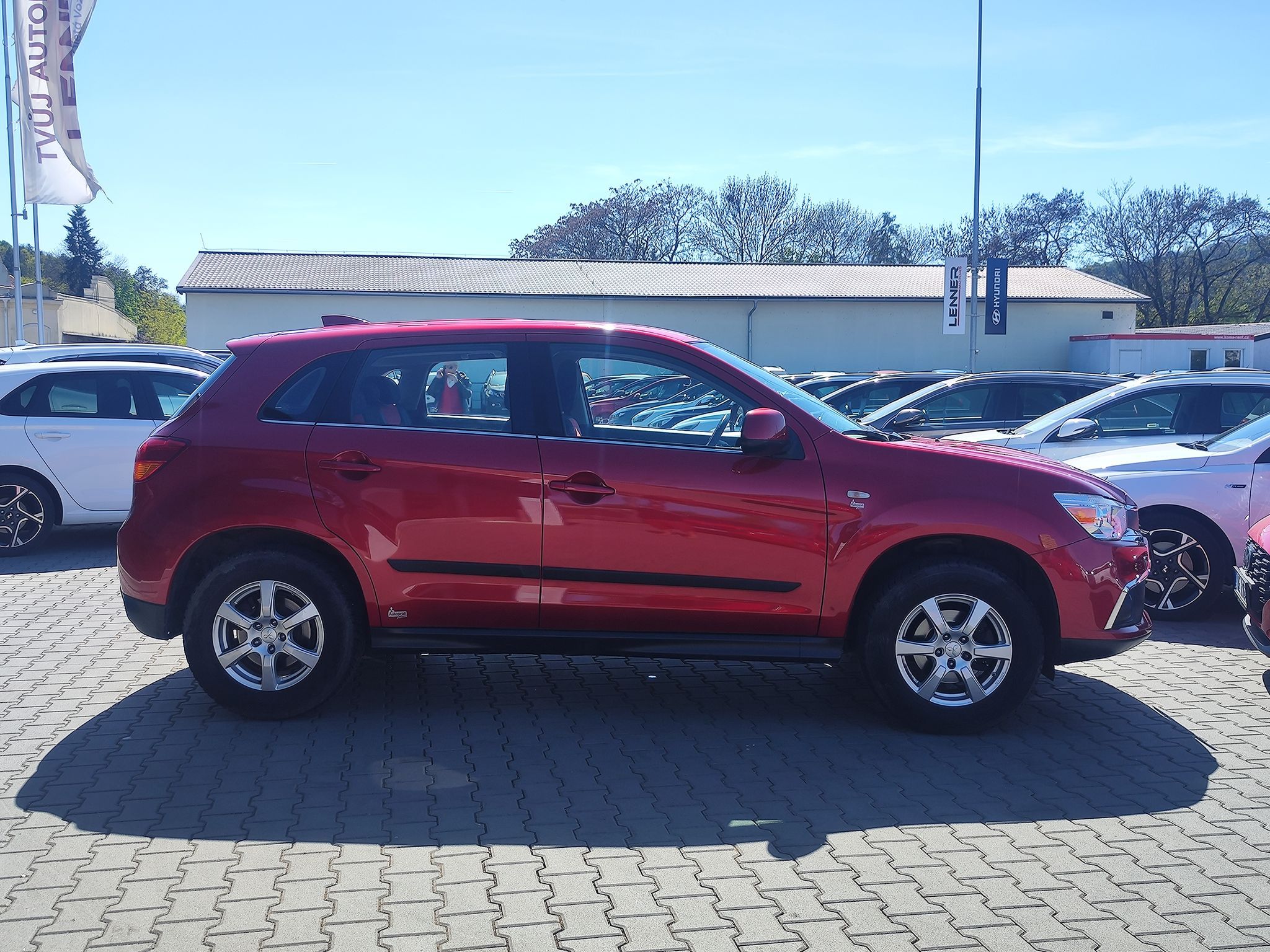 Mitsubishi ASX, 1.6 Mivec/86kW Invite + - fotka 4