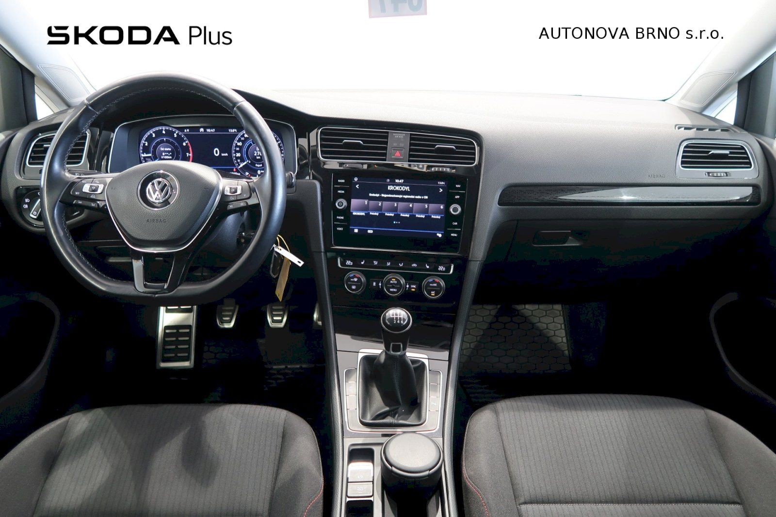 Volkswagen Golf Variant, 1.5 TSi 110kW Sound - fotka 5