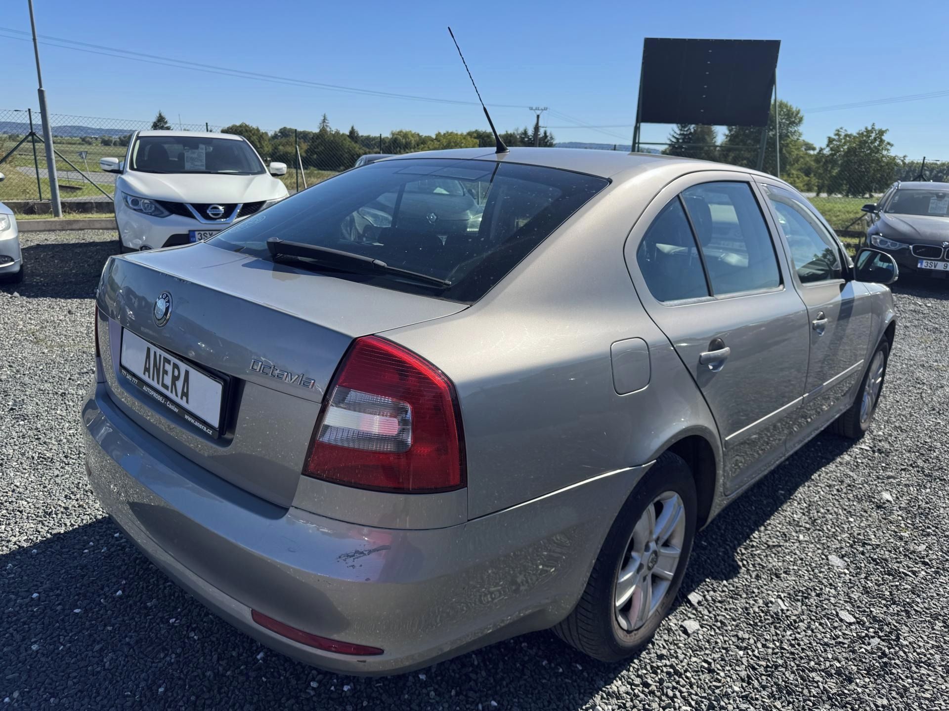 Škoda Octavia, Škoda Octavia,1.9 TDi 77kW - fotka 5