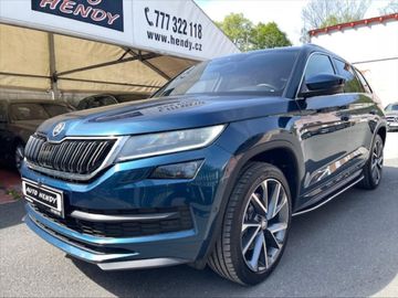 2,0 TDI 147 kW L&K 4x4 DSG