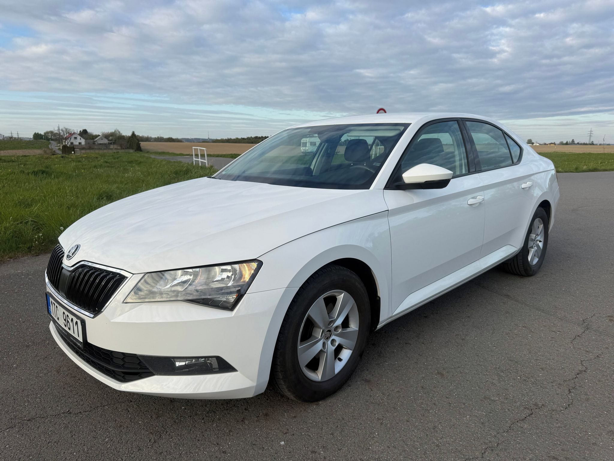 Škoda Superb, 2,0 TDI 110 kW