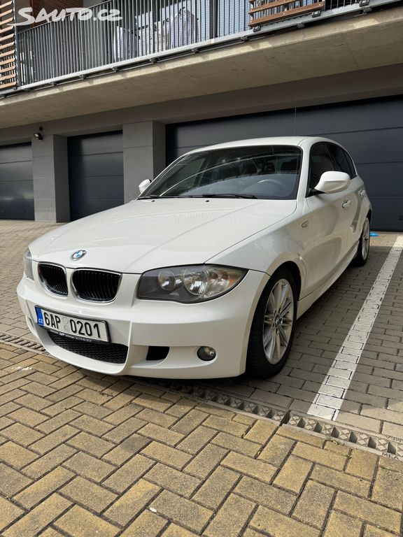 BMW Řada 1, 118D, M paket, CEBIA
