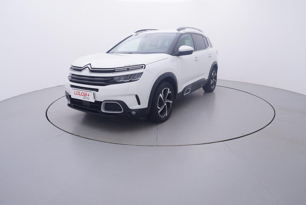 Citroën C5 Aircross, FeelPack 1.5 96 kW