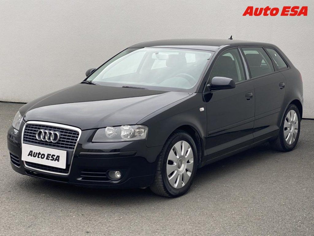 Audi A3, 1.6 TFSi,+kola - fotka 3