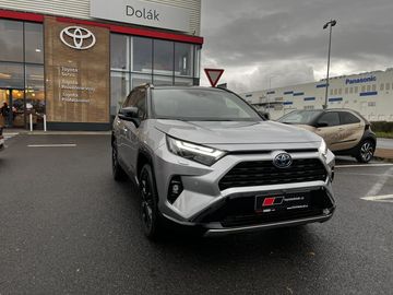 2.5 Hybrid 4x4 ODBĚR 10/2026