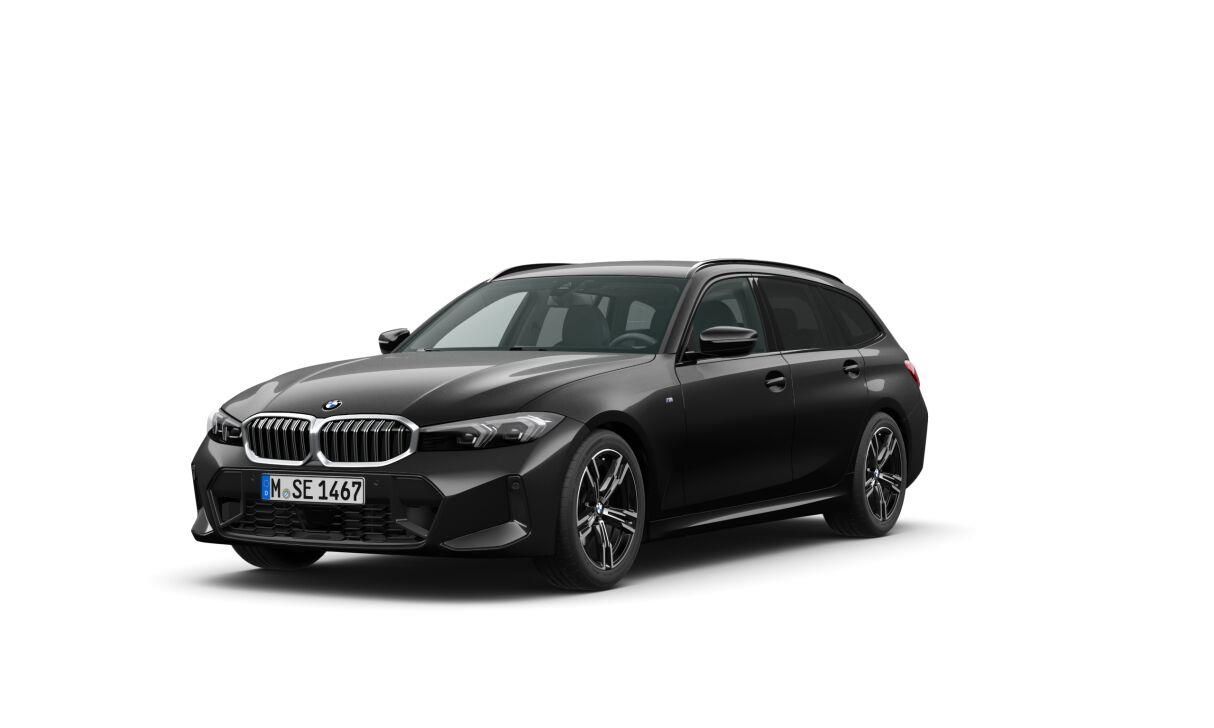 BMW Řada 3, 330i xDrive Touring Mpaket