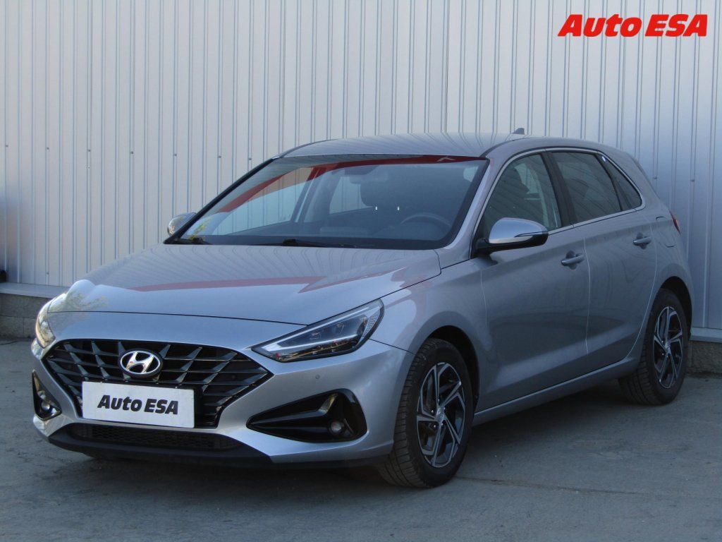 Hyundai i30, 1.0T-GDI,ČR,LED,autoAC - fotka 3