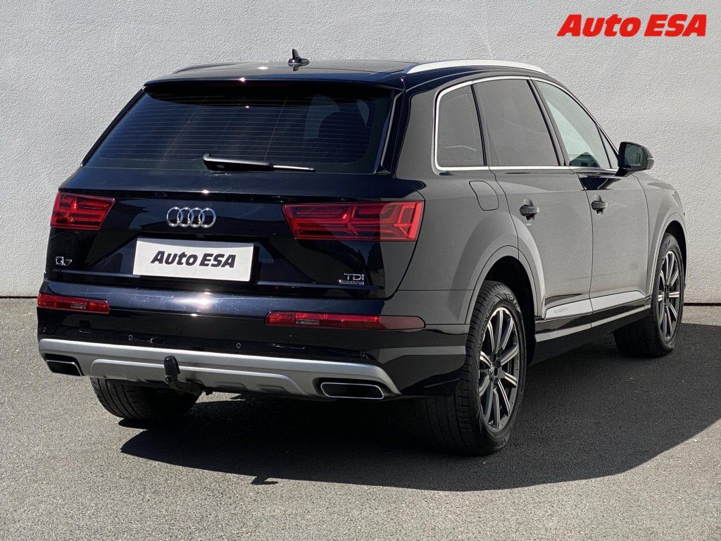 Audi Q7, 3.0 TDi quattro,AT - fotka 4