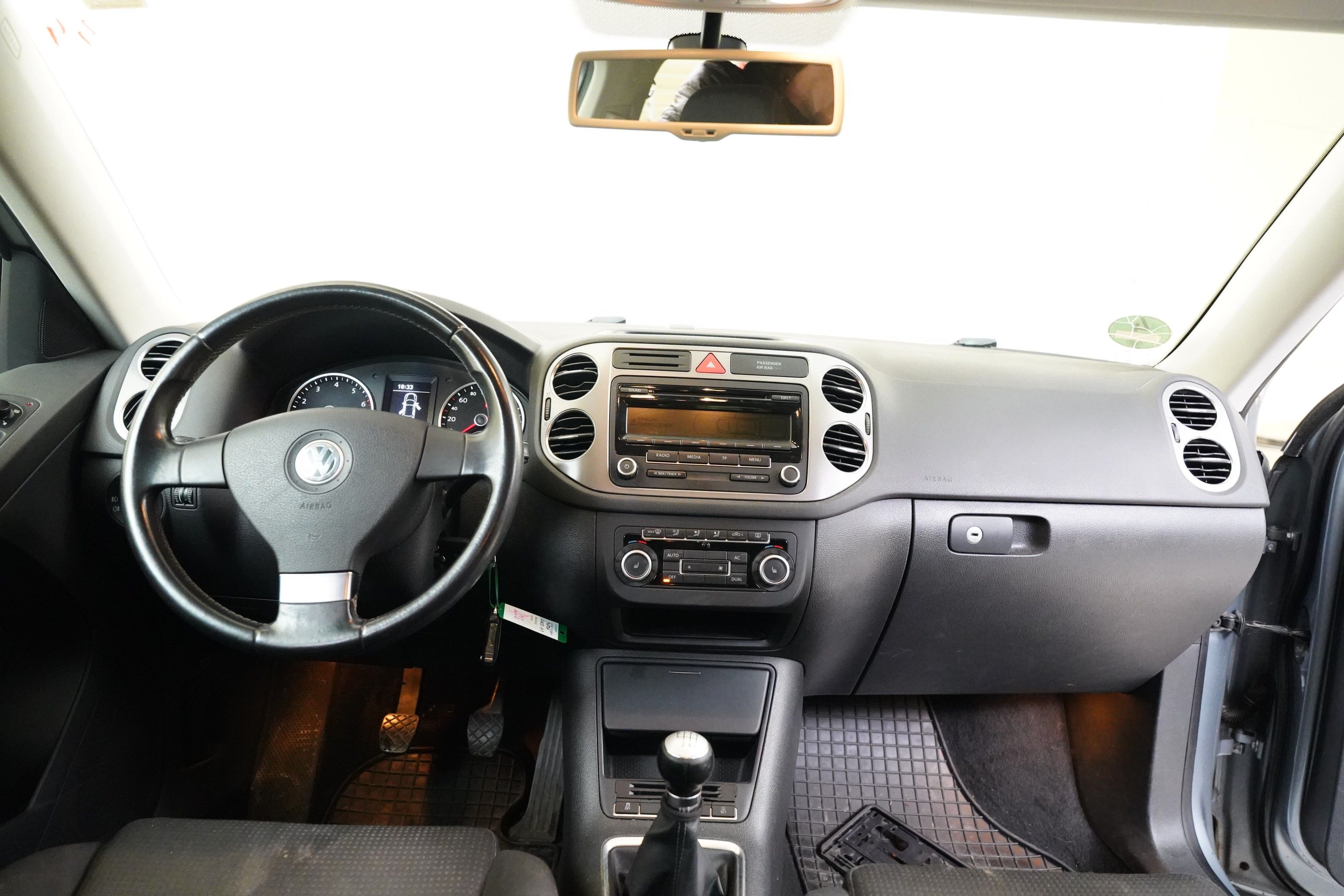 Volkswagen Tiguan, 1.4 TSI 110 kW 4Motion Team - fotka 4