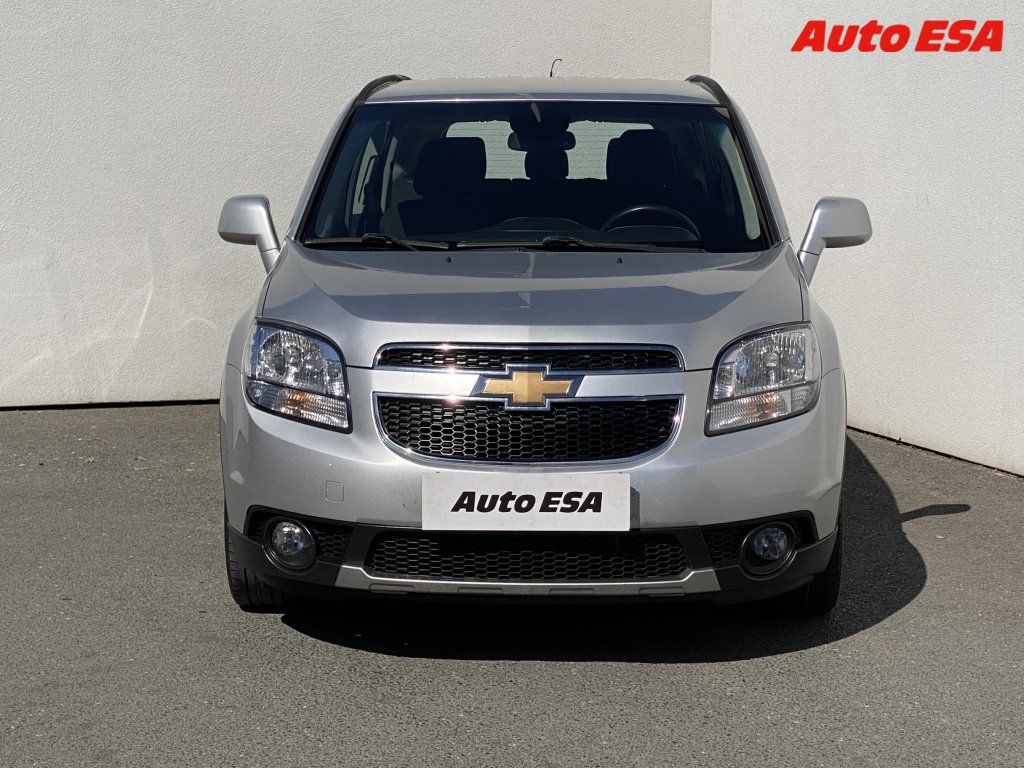 Chevrolet Orlando, 1.8i - fotka 2