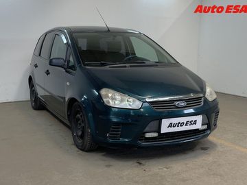 1.6TDCi,AC,výhřev sed