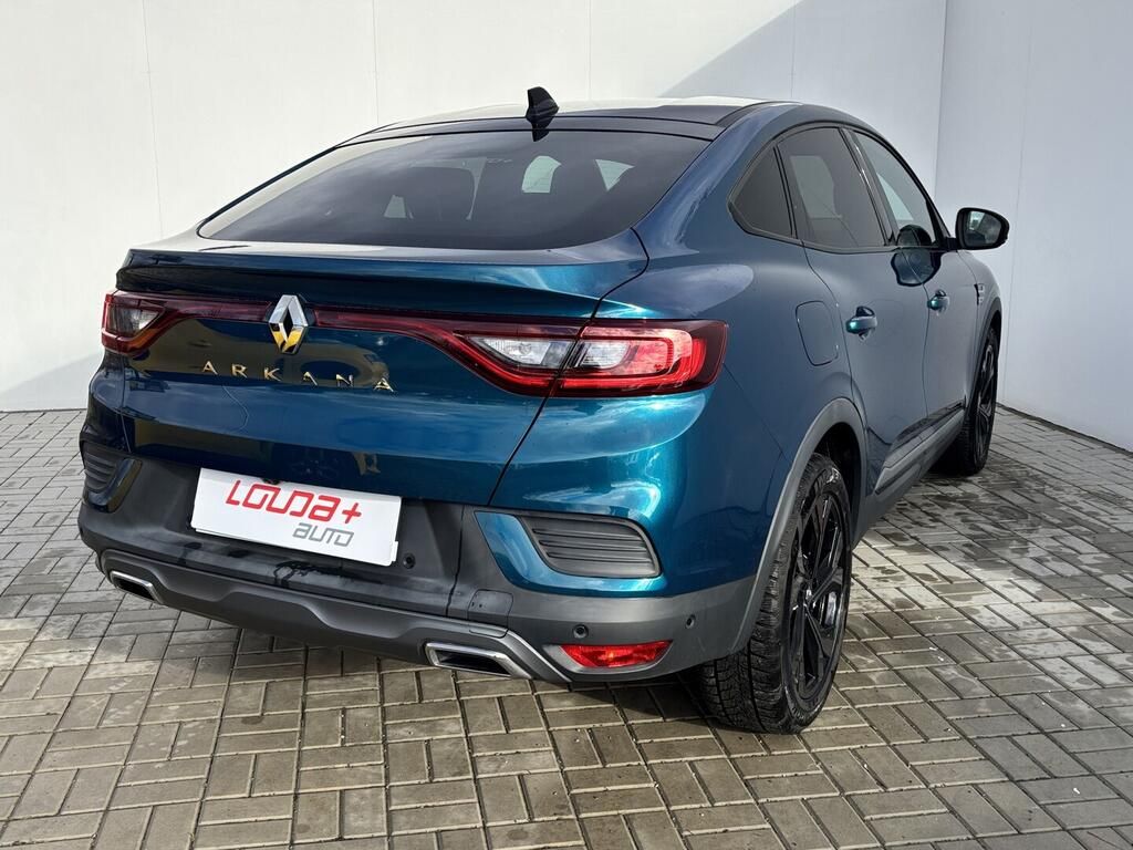 Renault Arkana, Rs line 1.3 TCe 103 kW - fotka 5