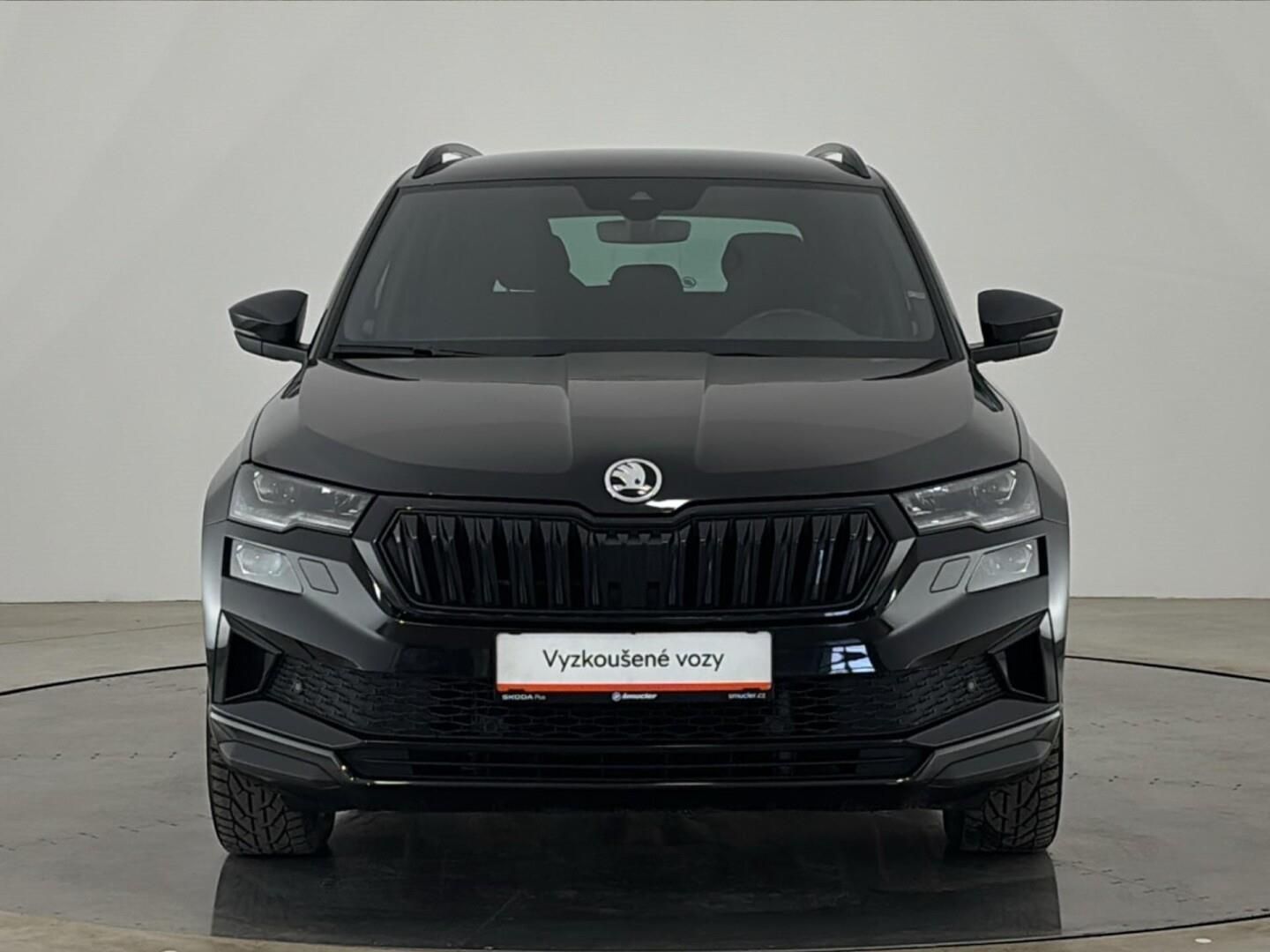 Škoda Karoq, 1.5 TSI / 110 kW Sportline DSG - fotka 4