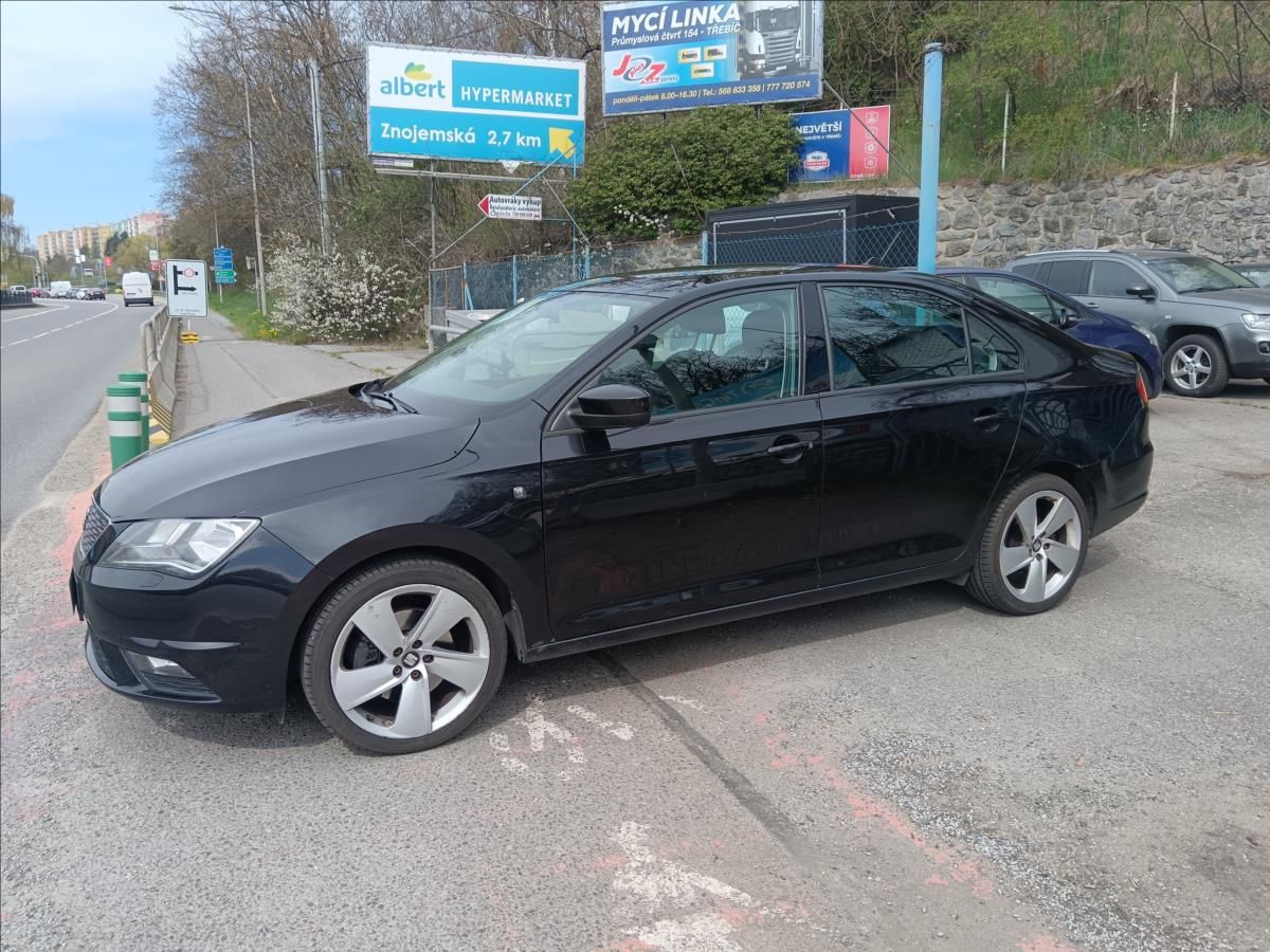 Seat Toledo, 1,2 TSi - fotka 5