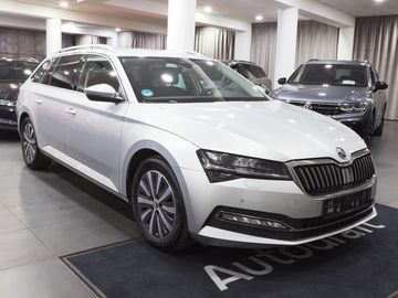 2.0 TDI 110kW DSG / ALU 17''