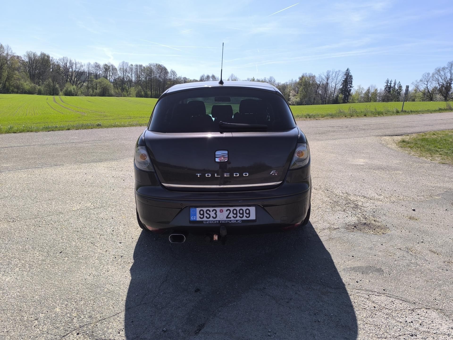 Seat Toledo, 1.9 TDi - fotka 6