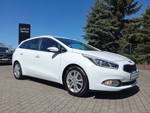 Kia Cee´d SW, 1.6 CRDi 94kW TOP 2015