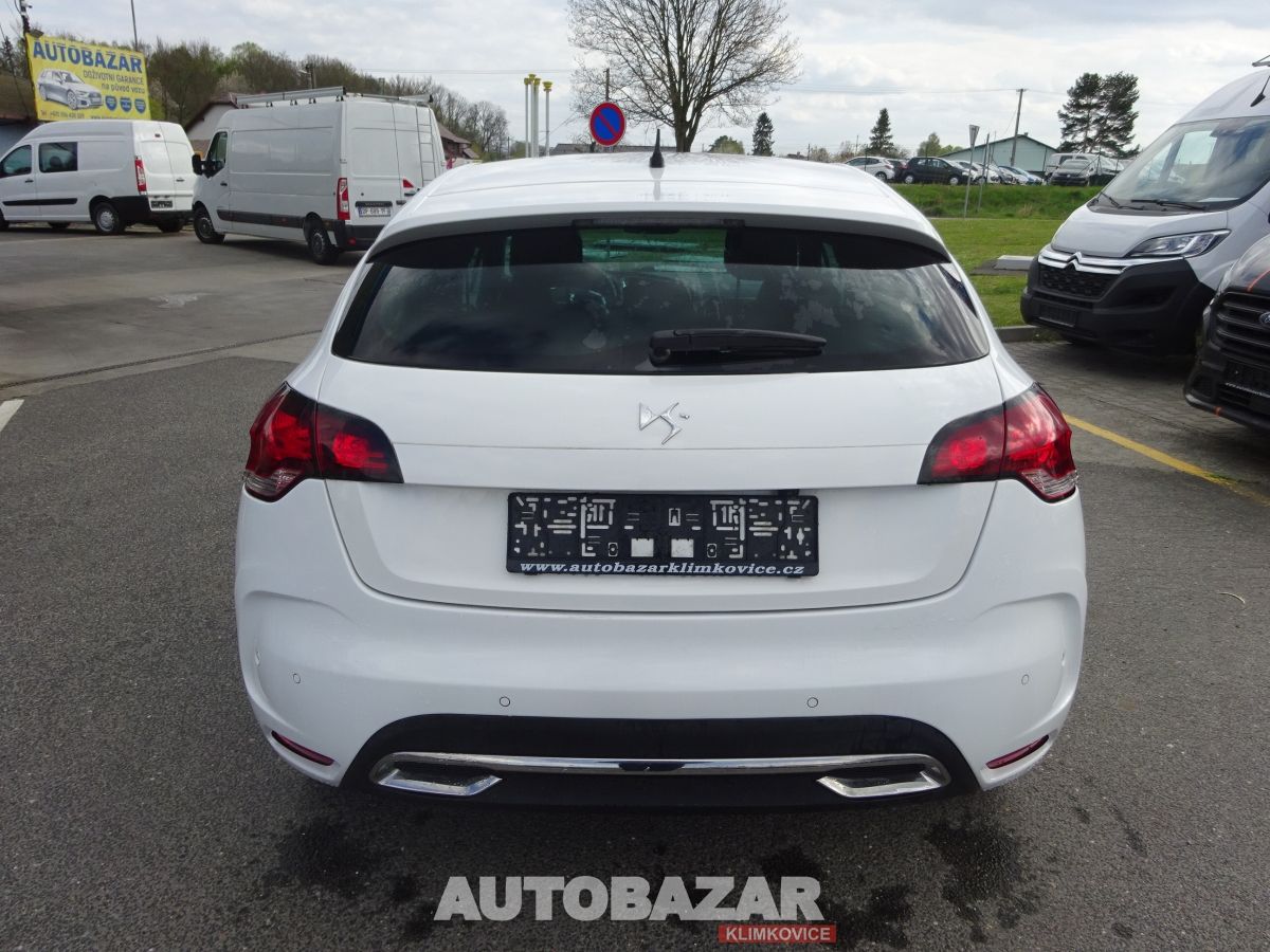 DS 4, 1,2 PureTech,GARANCE KM - fotka 6