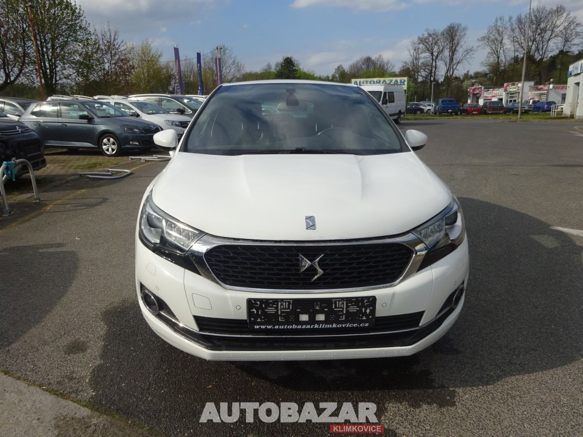 DS 4, 1,2 PureTech,GARANCE KM - fotka 2