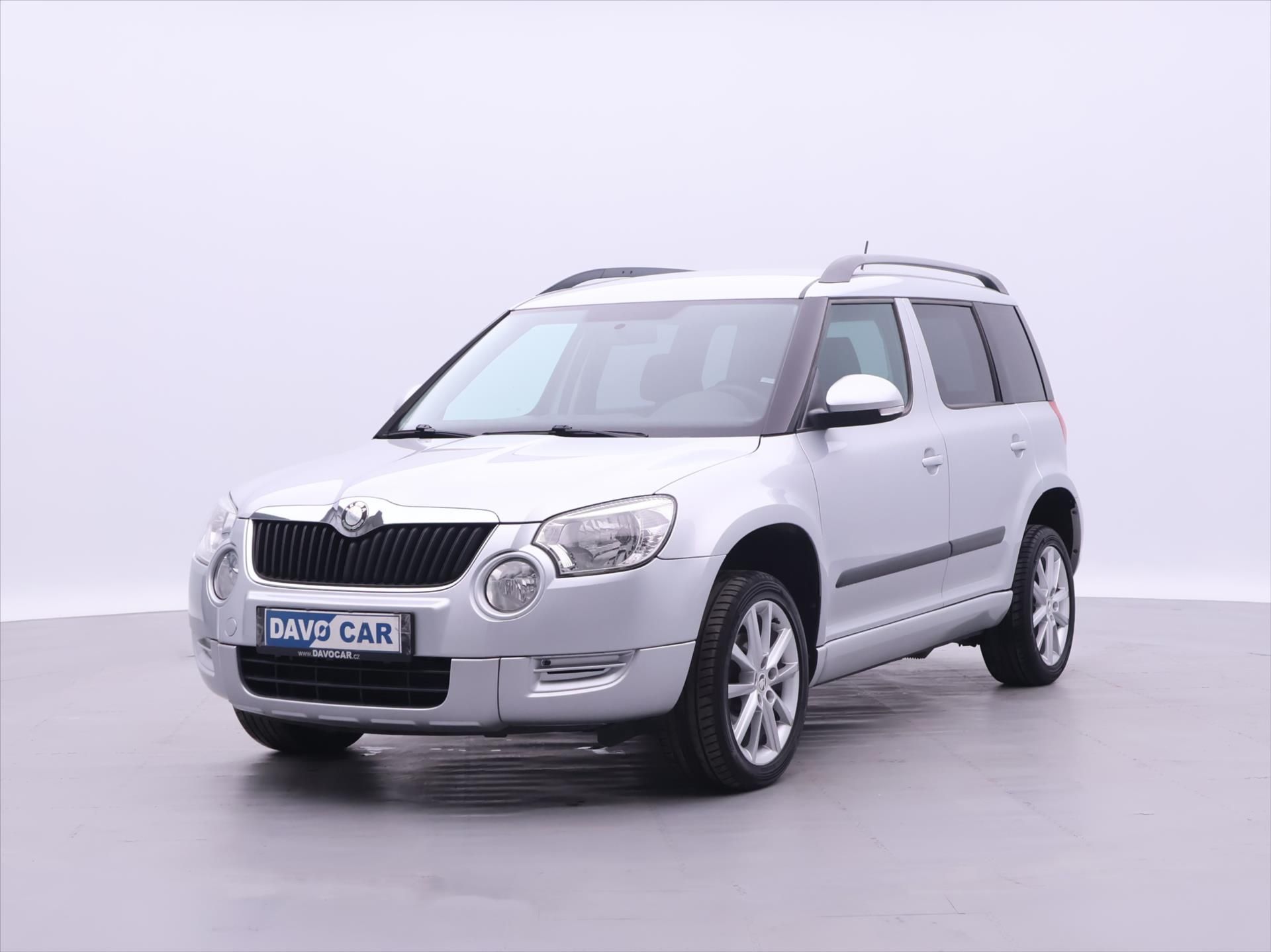 Škoda Yeti, 1,2 TSI Klima Tažné 1.Maj. - fotka 3