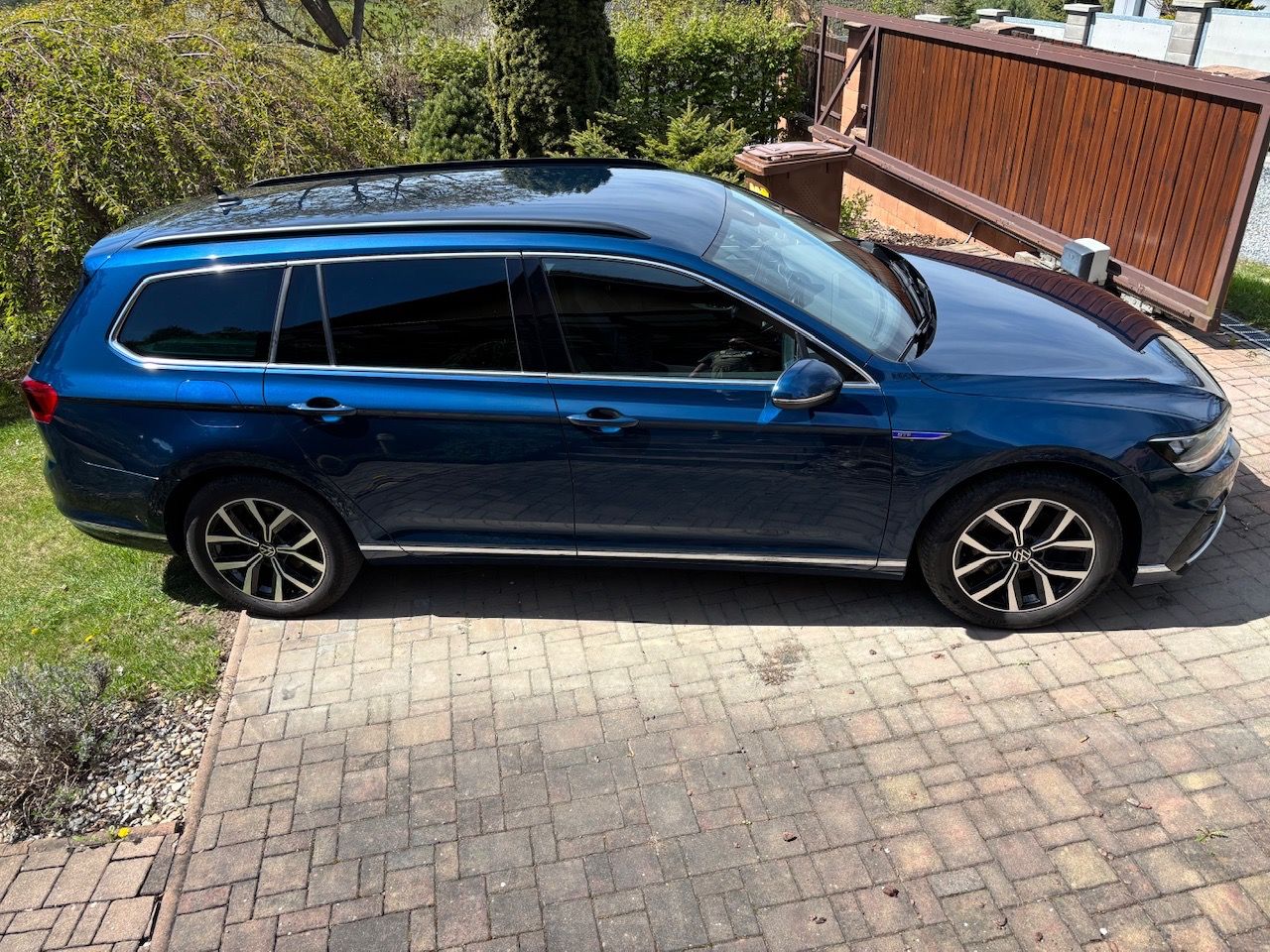 Volkswagen Passat, Volkswagen Passat 1,4 GTE DSG - fotka 2