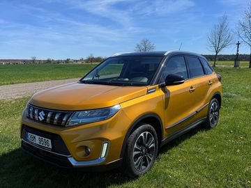 Suzuki Vitara 4x4 automat exc