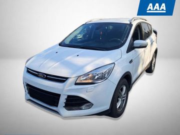 2.0 TDCi, Titanium, 4X4