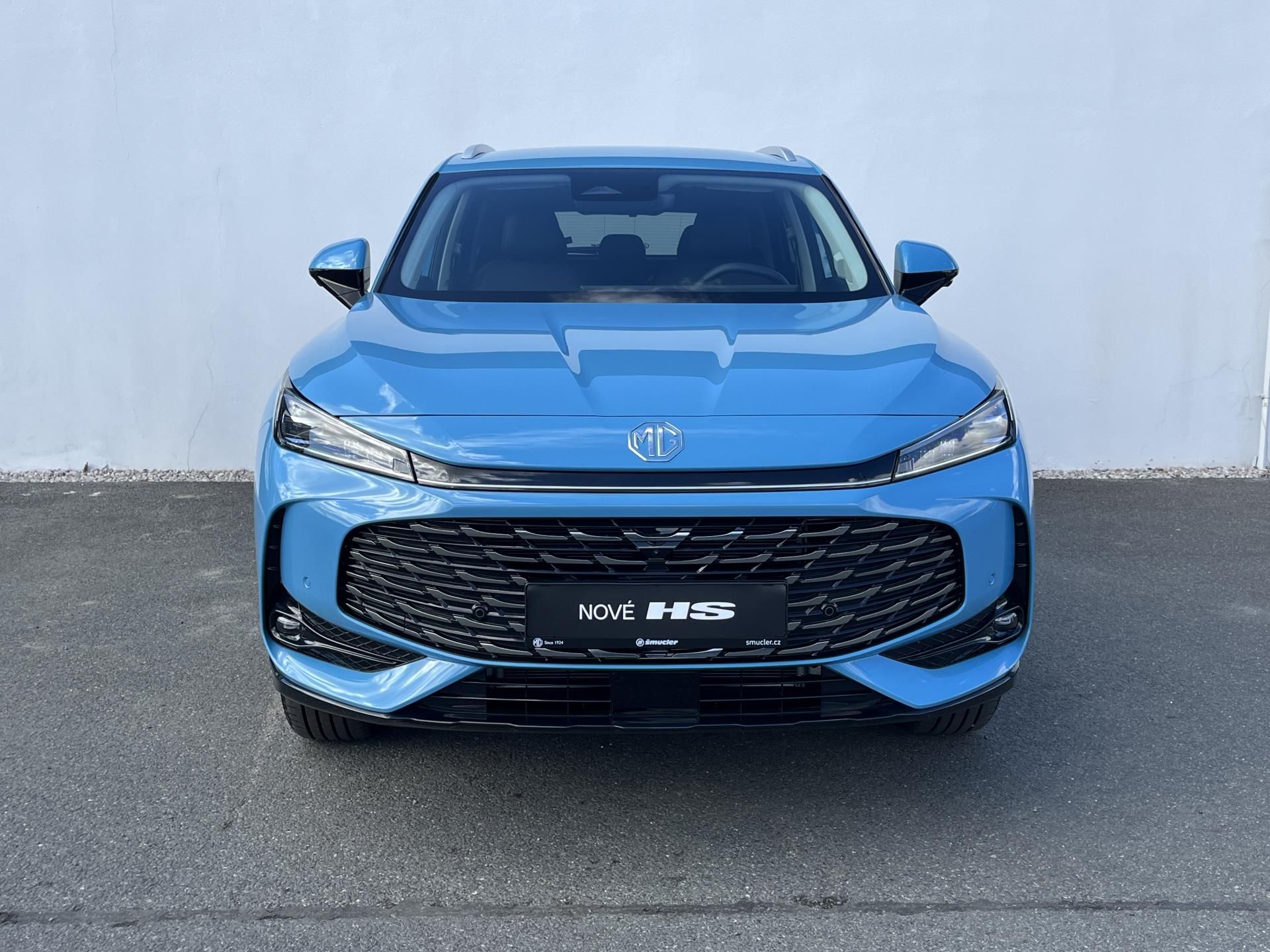 MG HS, 1.5 Plug-in hybrid / 240 kW EX - fotka 3