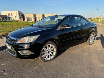 Ford Focus Cabrio, 1,9 TDI