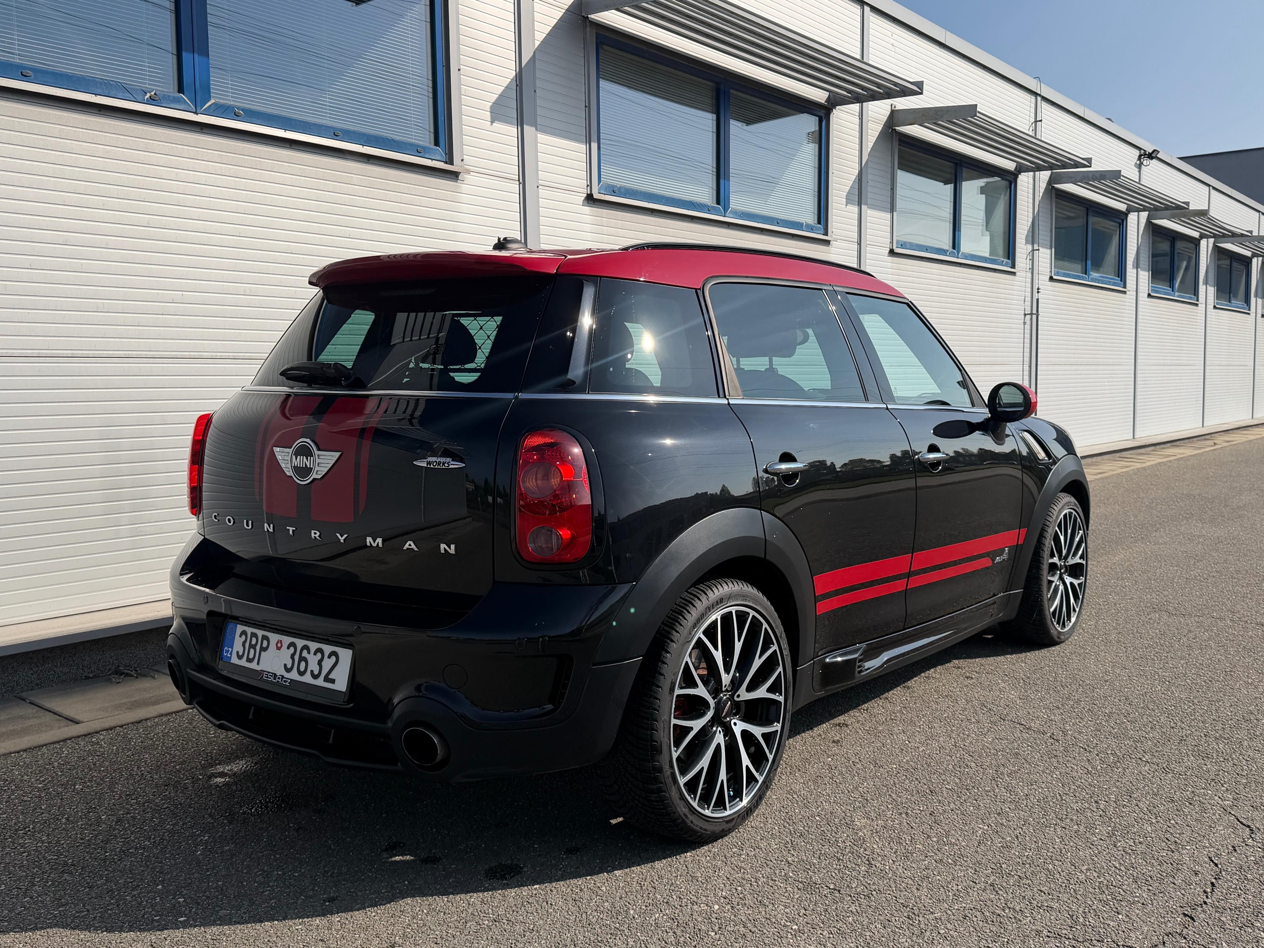 Mini Cooper, JOHN COOPER WORKS 26tis. KMTOP - fotka 3