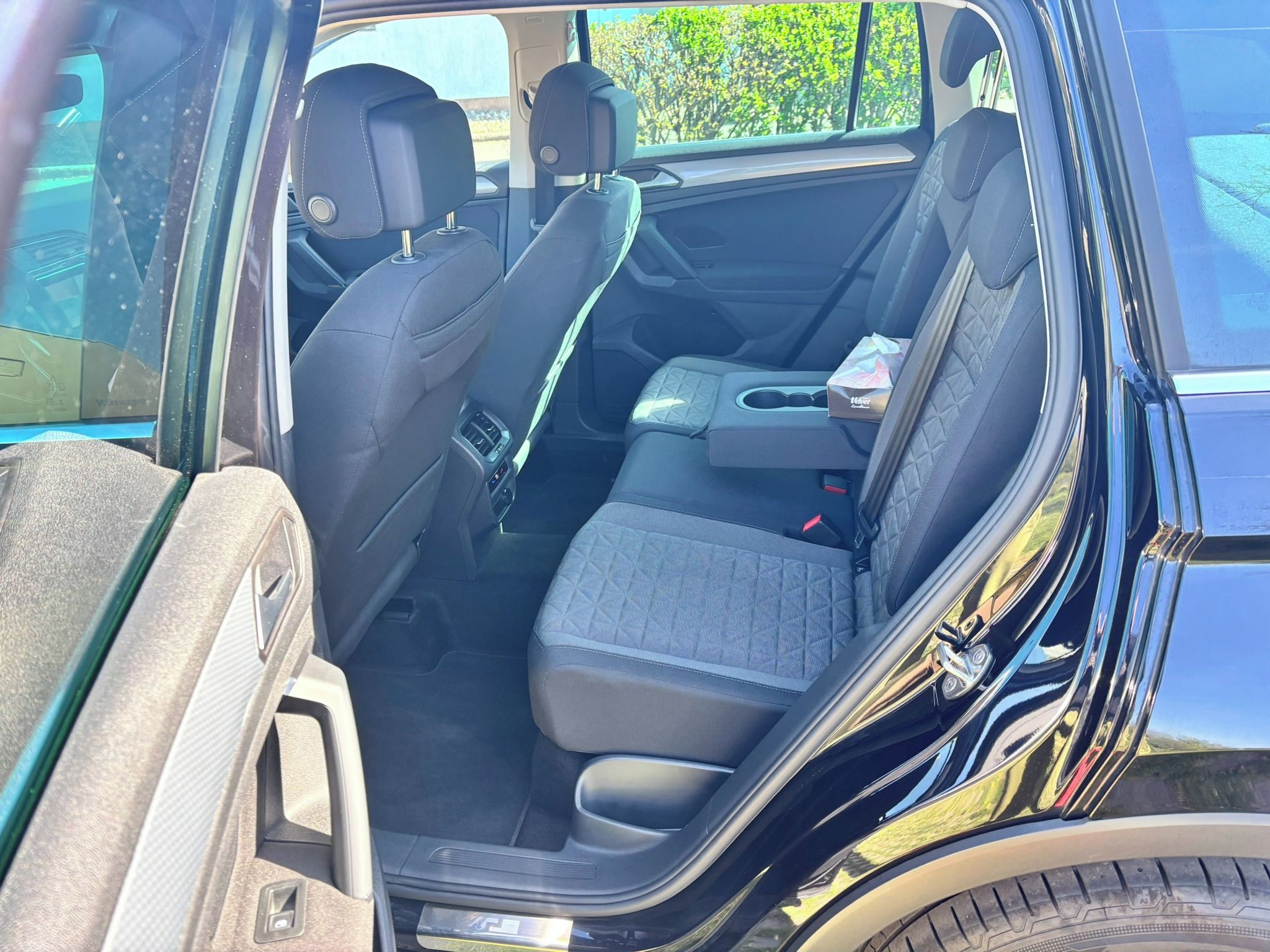Volkswagen Tiguan, Manuál, Záruka, Předpl. servis - fotka 6