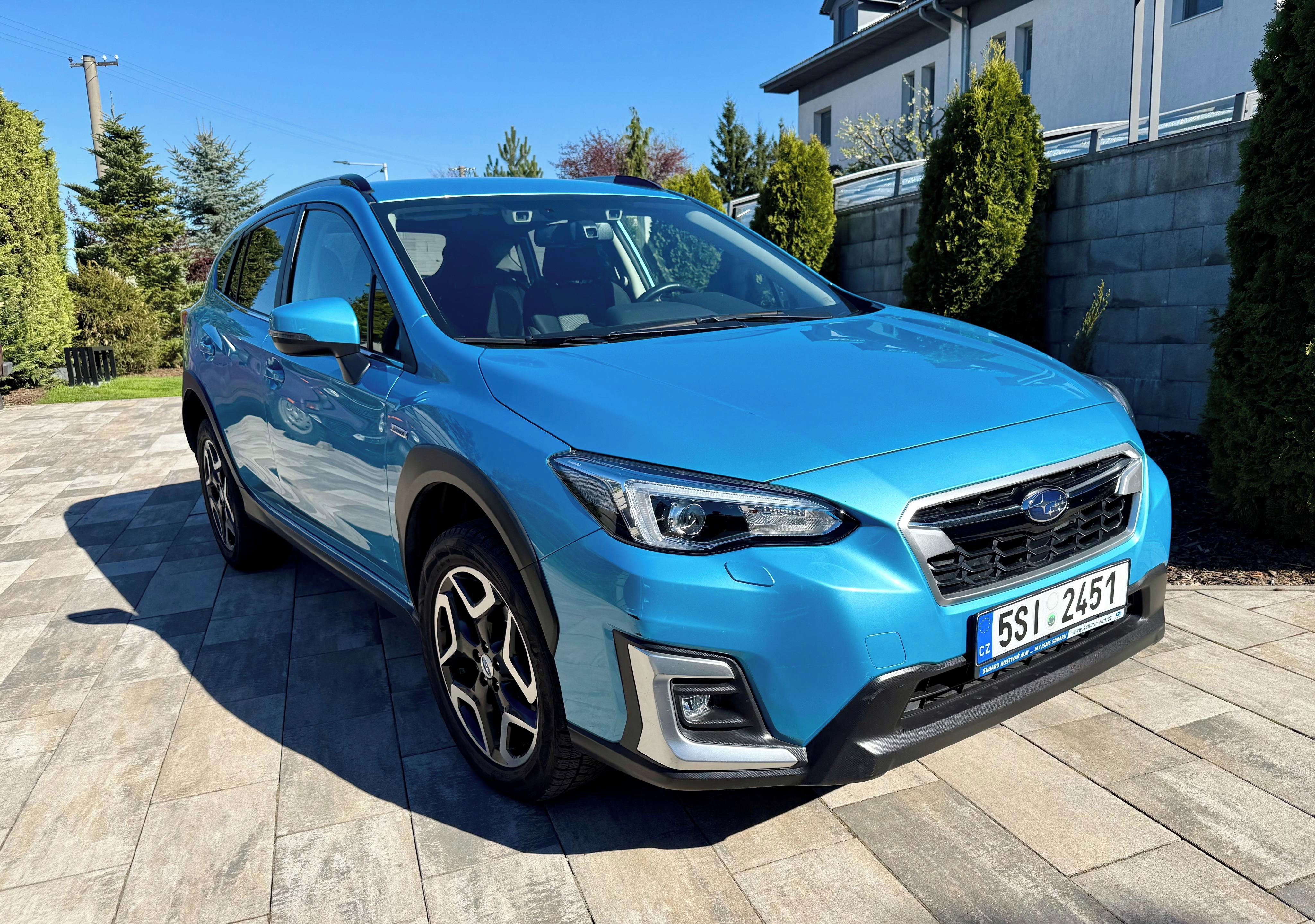 Subaru XV, 2.0i e-Boxer Comfort CVT