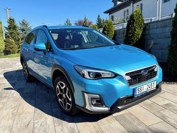 2.0i e-Boxer Comfort CVT
