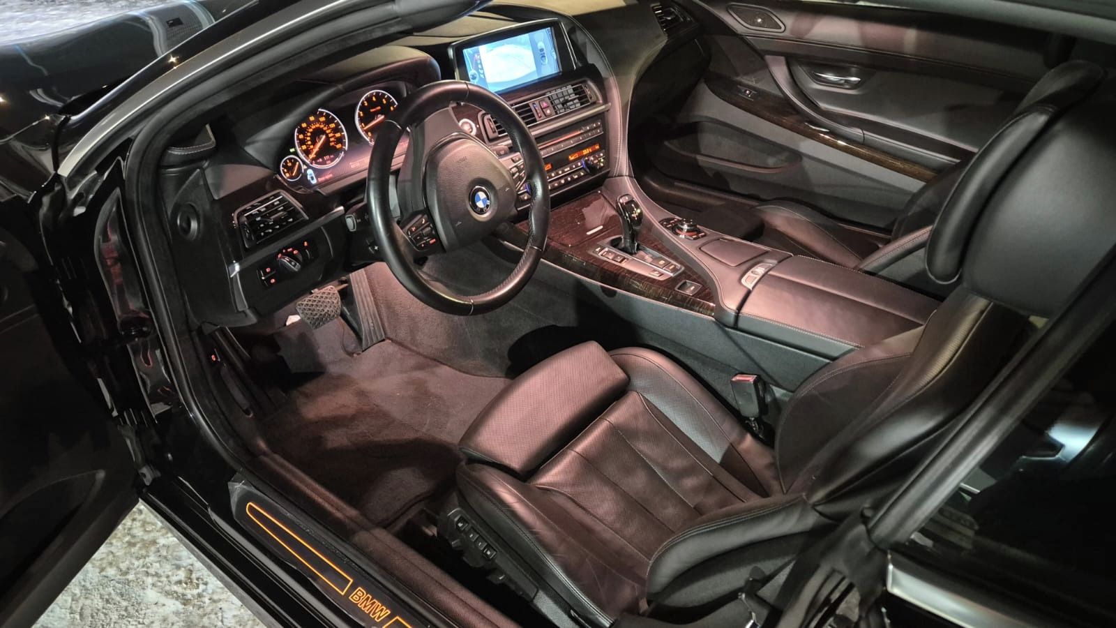 BMW Řada 6, BMW 650i kabrio - fotka 6