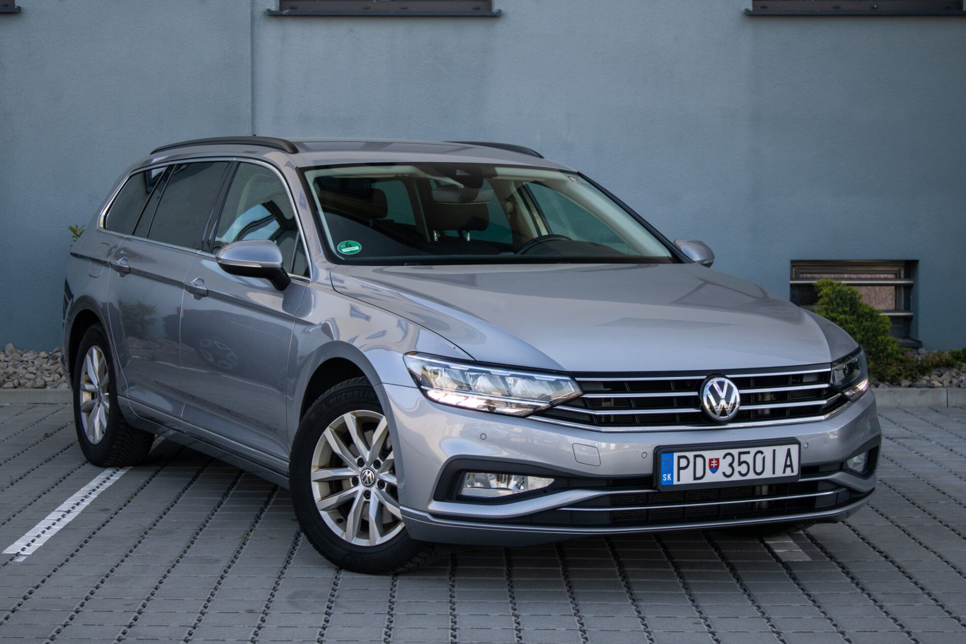 Volkswagen Passat Variant - fotka 4