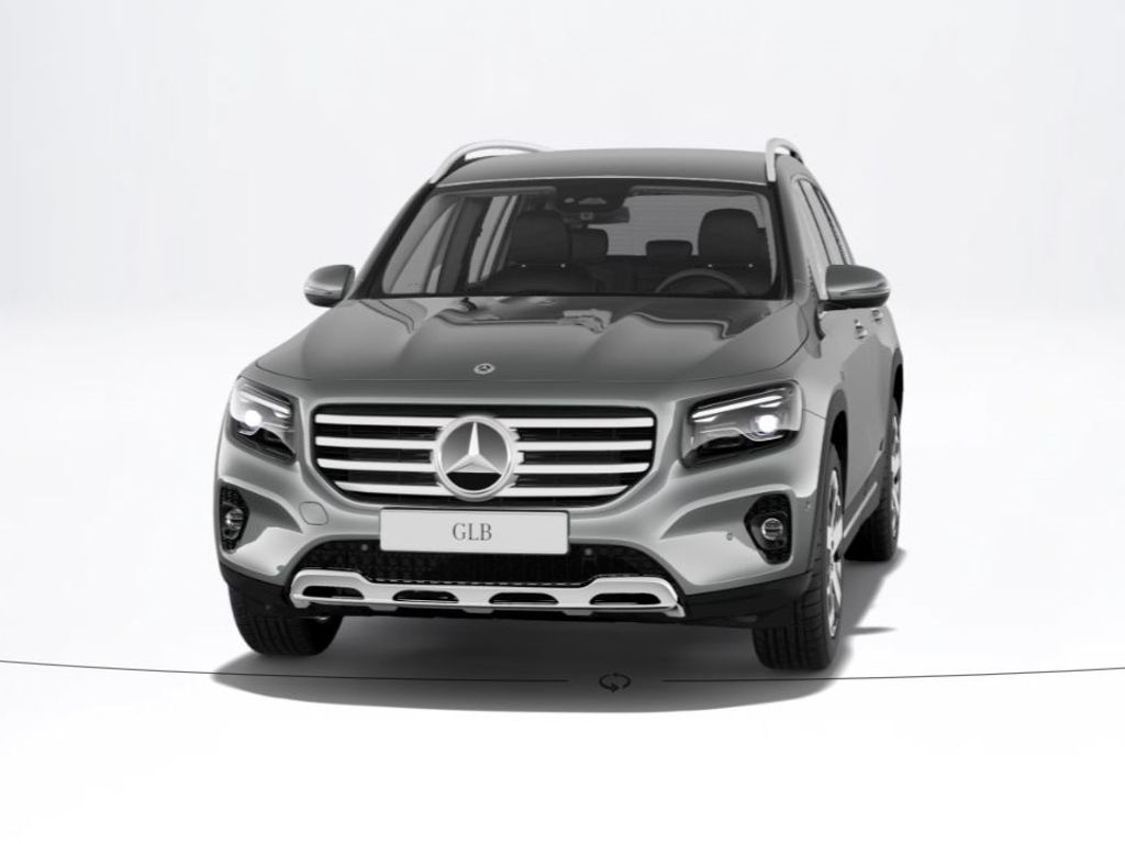 Mercedes-Benz GLB, GLB 180 d - fotka 3