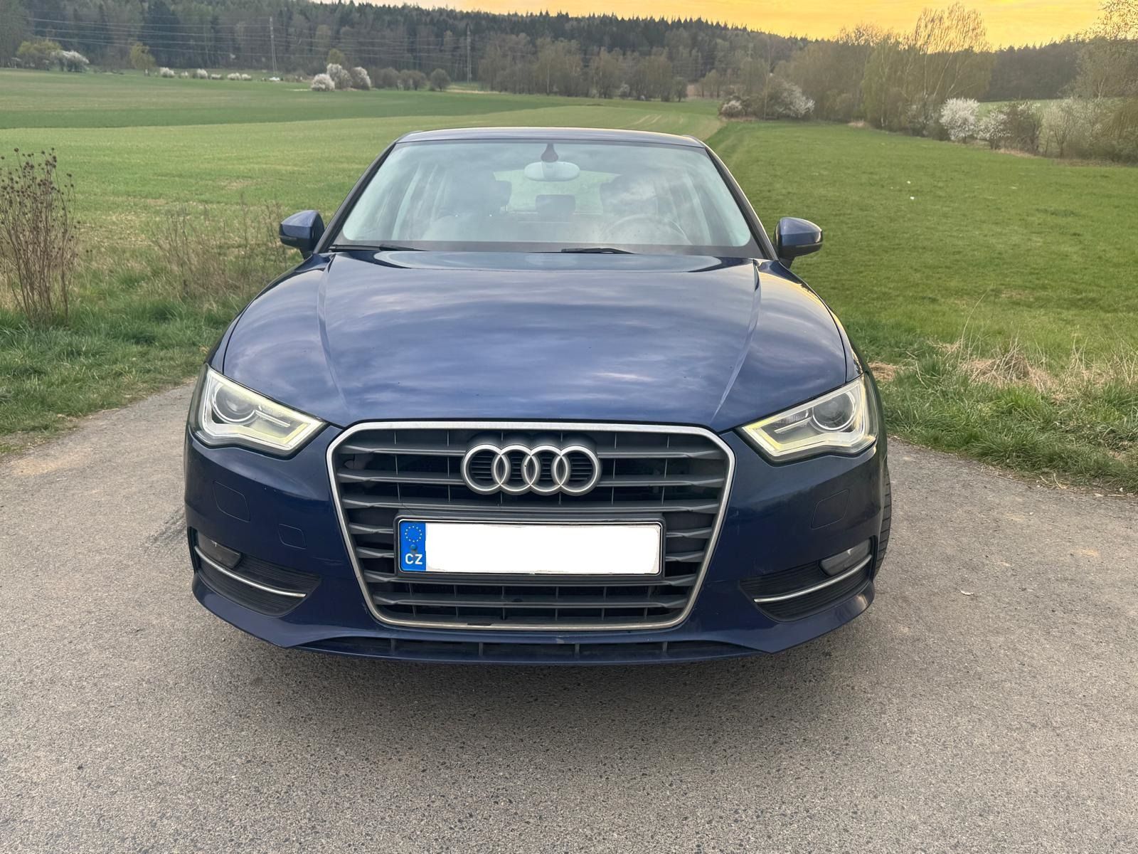 Audi A3, Audi A3 Sportback - fotka 3
