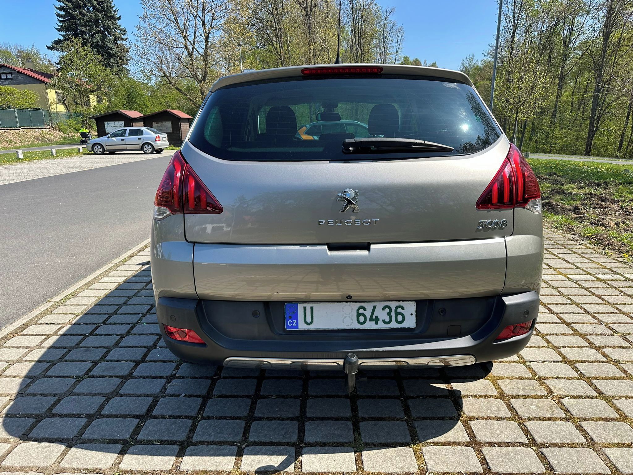 Peugeot 3008, 1,6 THP 115 kW - fotka 5