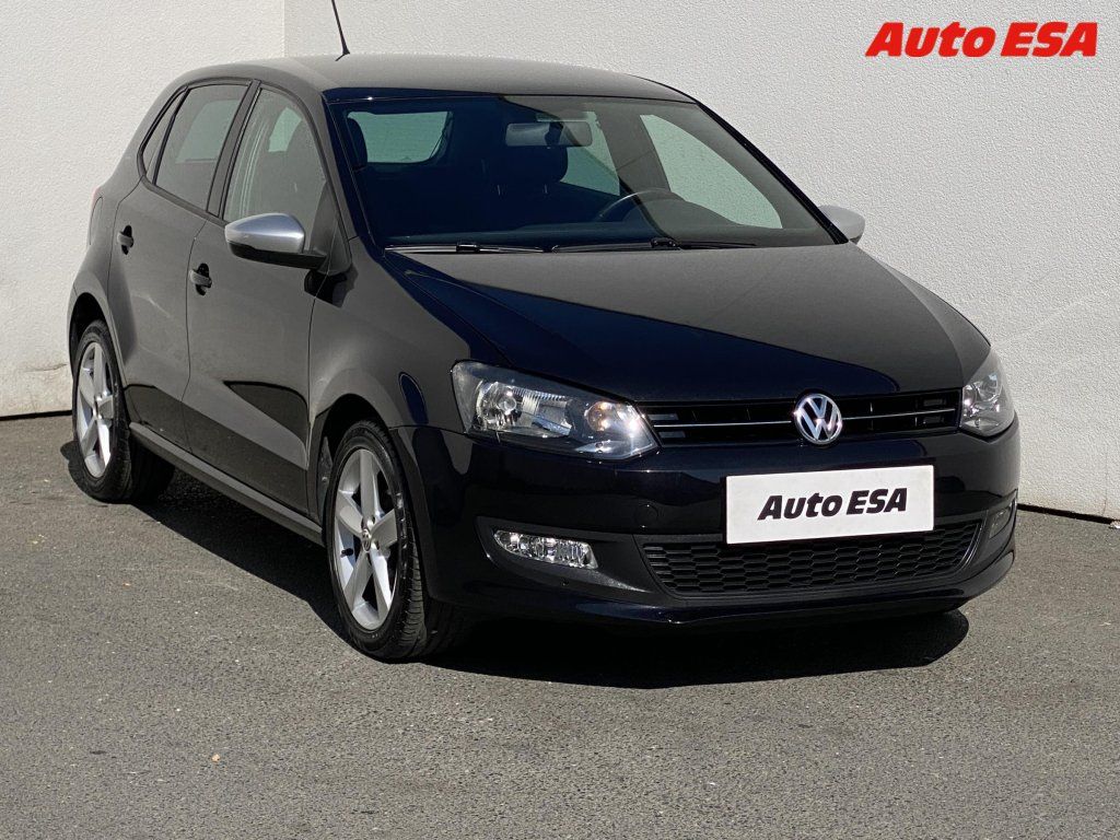 Volkswagen Polo, 1.2 Tsi