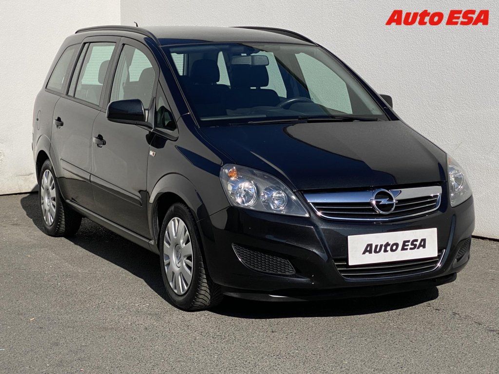 Opel Zafira, 1.6,Family