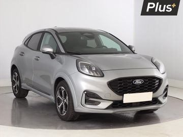 1.0 EcoBoost mHEV, ST-Line