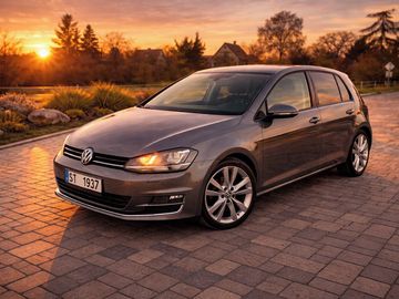 7,1.4i TSI,150PS,po STK,DSG