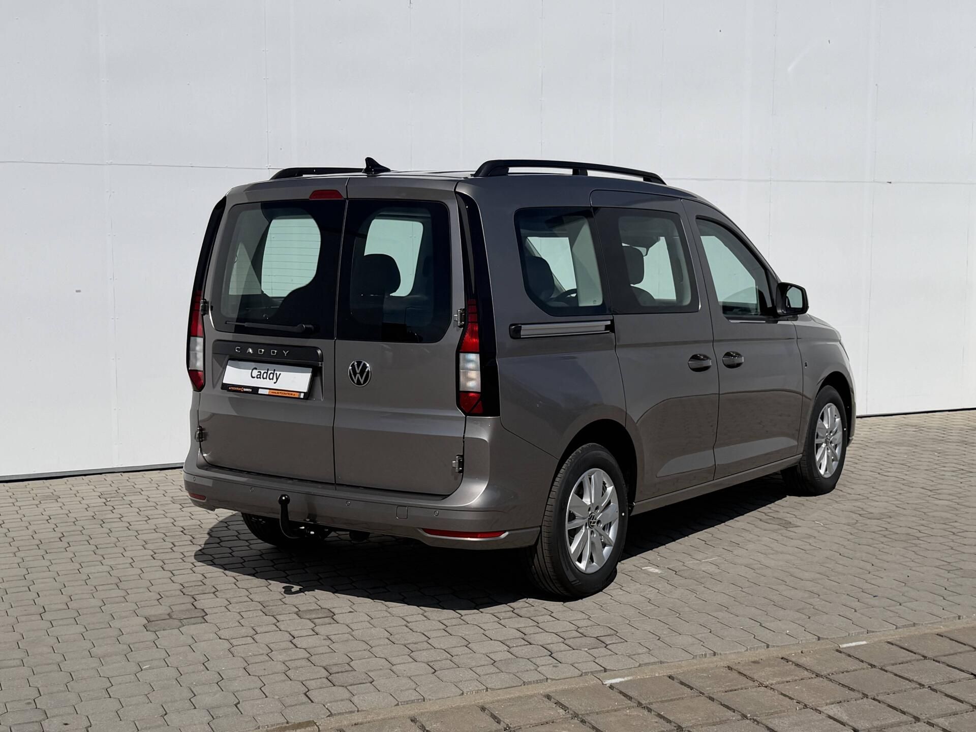 Volkswagen Caddy, Life 6G 1,5TSI - fotka 2
