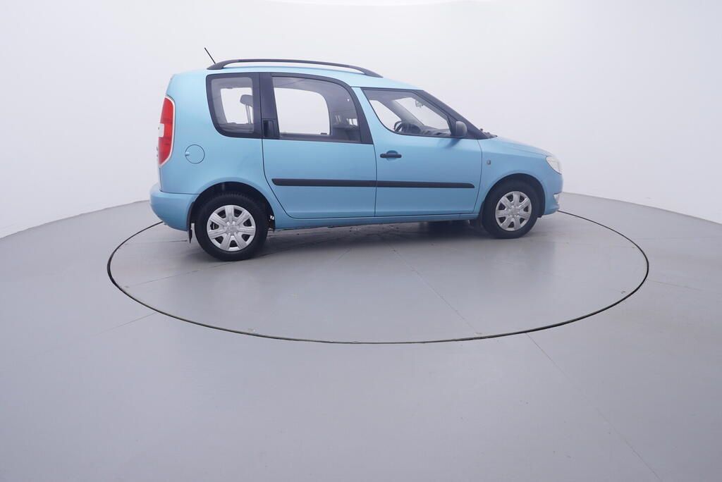 Škoda Roomster, Magic 1.4 16V 63 kW - fotka 6