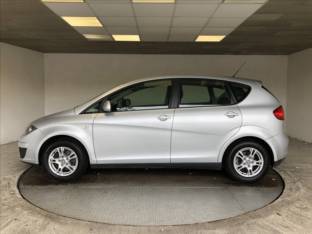 Seat Altea, 1,2 TSI - fotka 4