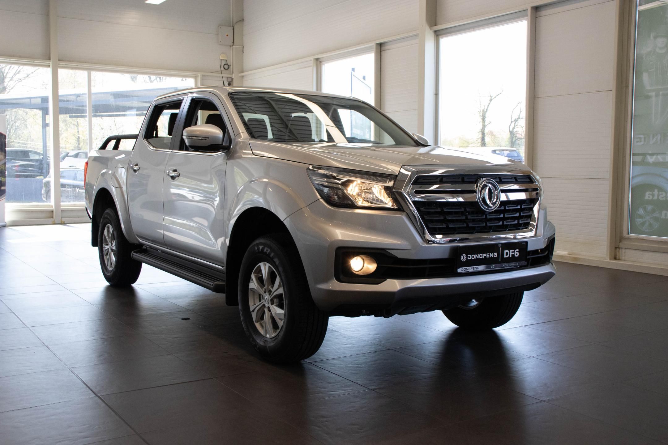 Dongfeng DF 6 - fotka 3