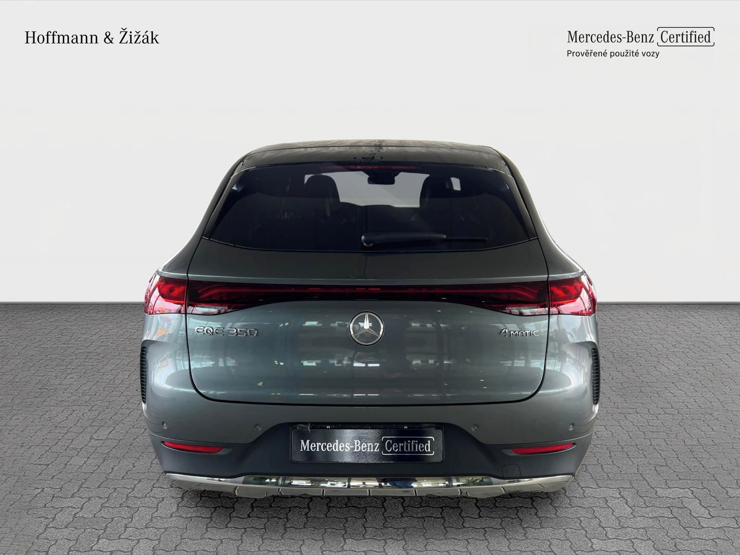 Mercedes-Benz, 350 4MATIV SUV - fotka 6