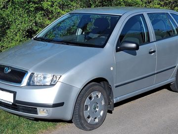 Fabia 1 kombi
