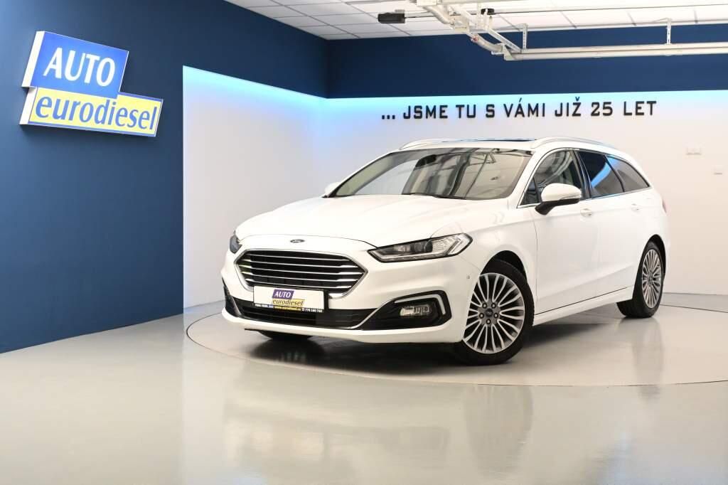 Ford Mondeo, 2.0 140 KW LED SONY Titanium T - fotka 2