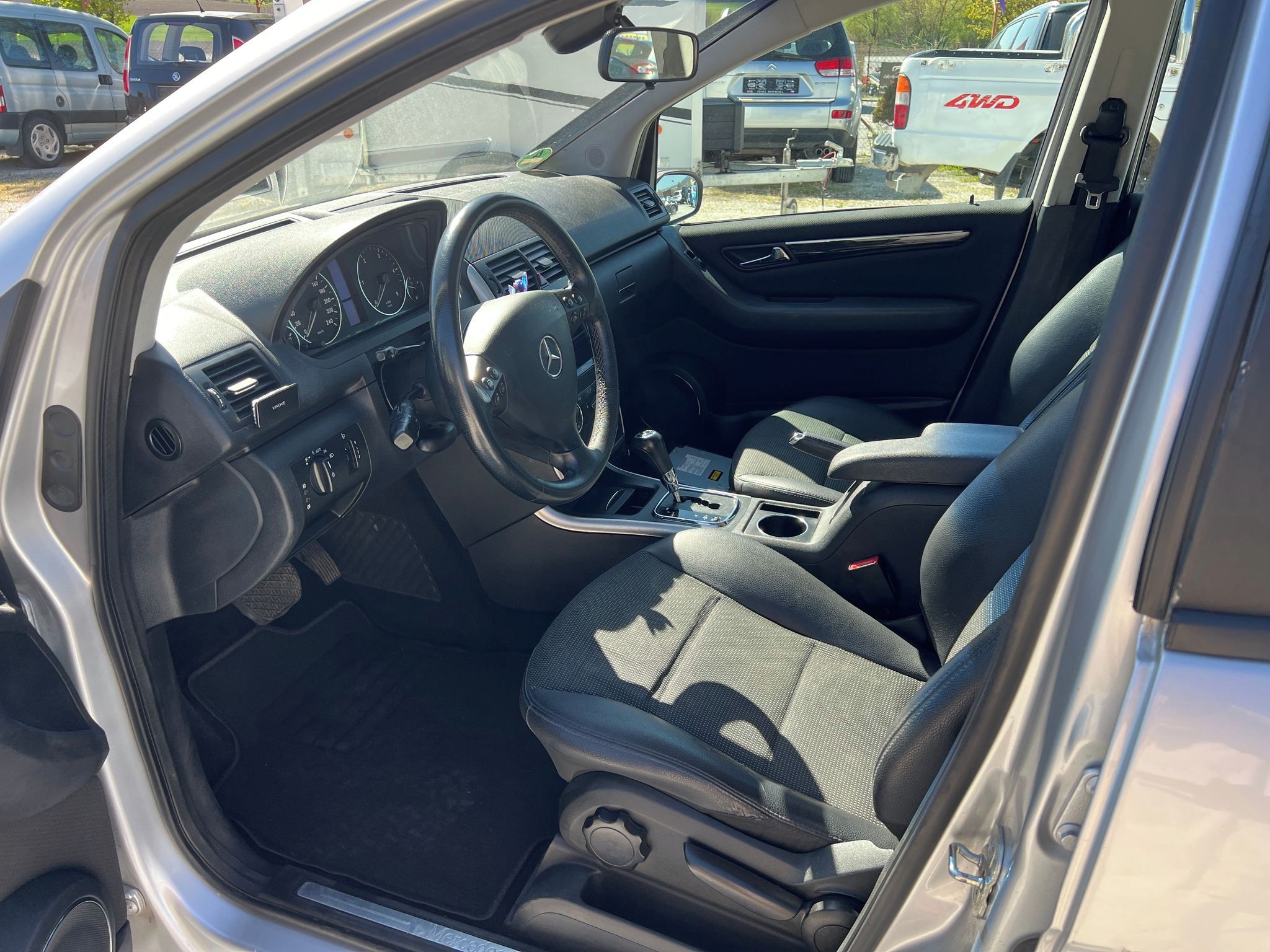 Mercedes-Benz Třídy A, 2.0 CDI - fotka 5